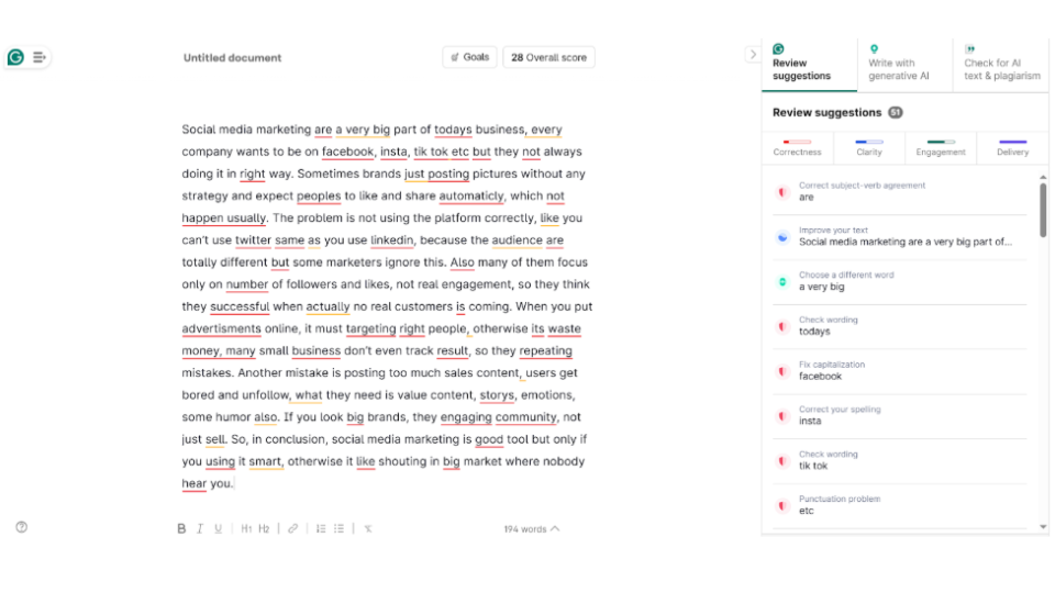 grammarly