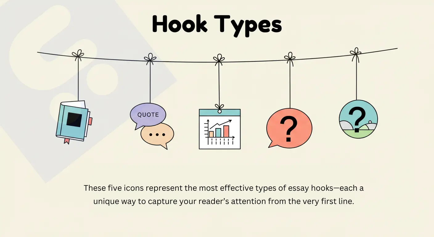 hook types