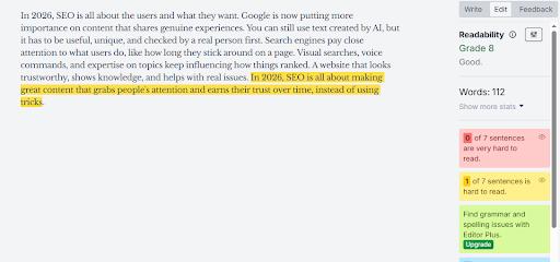 rewording-readability