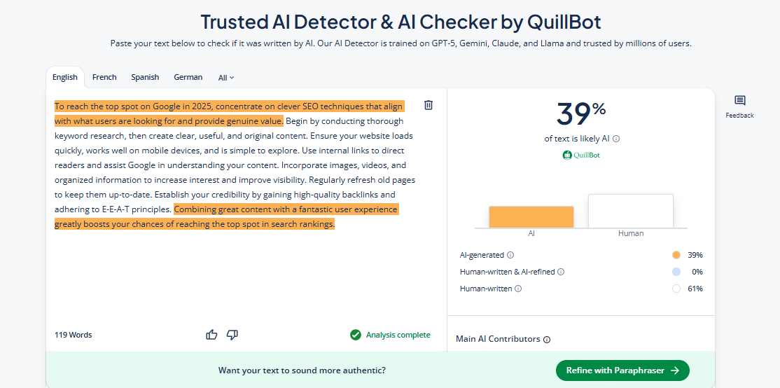 rewording-tool-detection