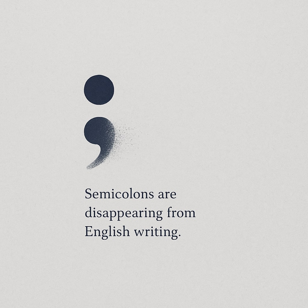 semicolon