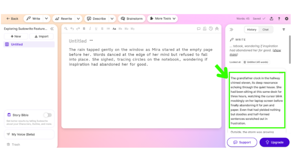 sudowrite
