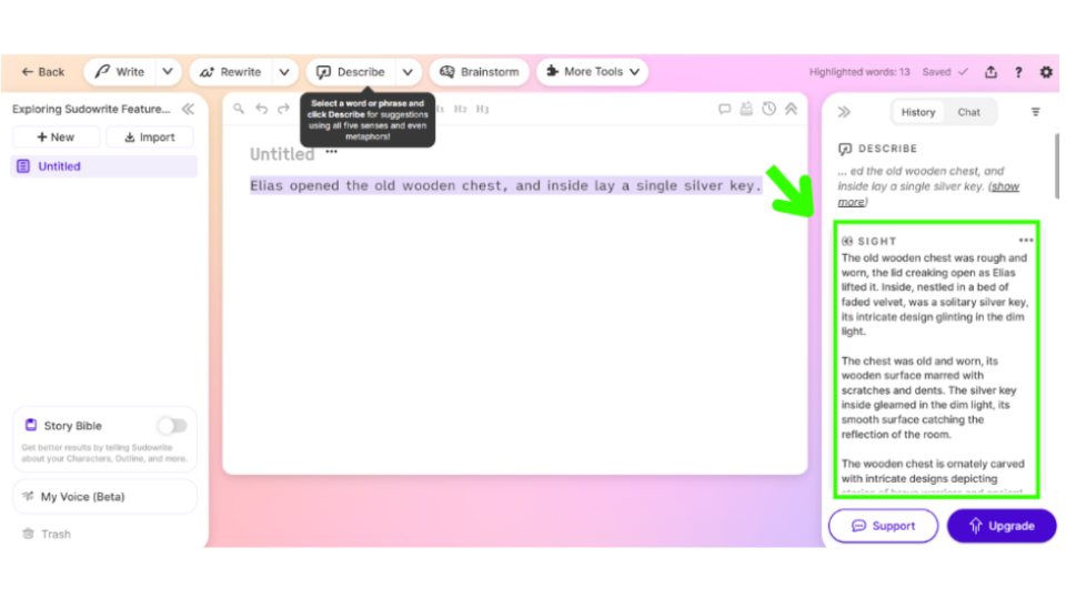 sudowrite