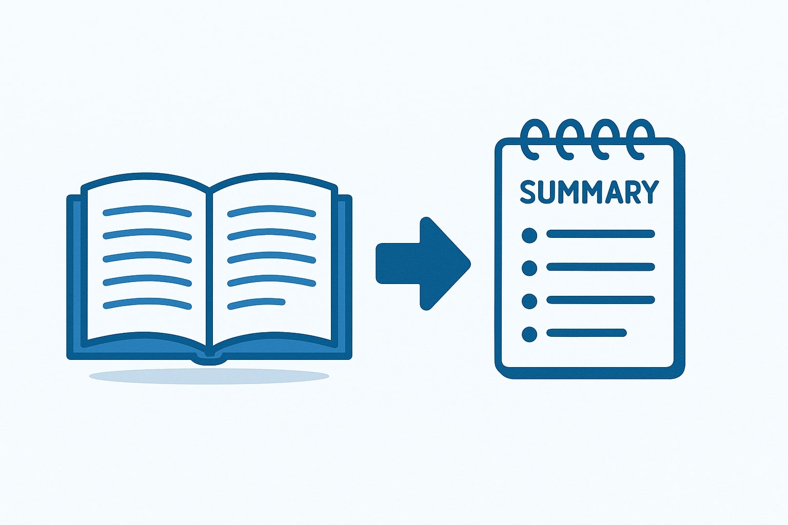 Summarize text