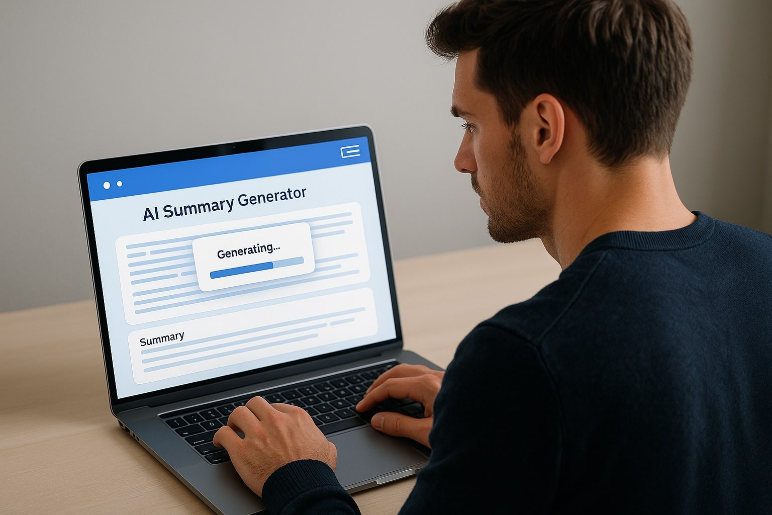 summary generator