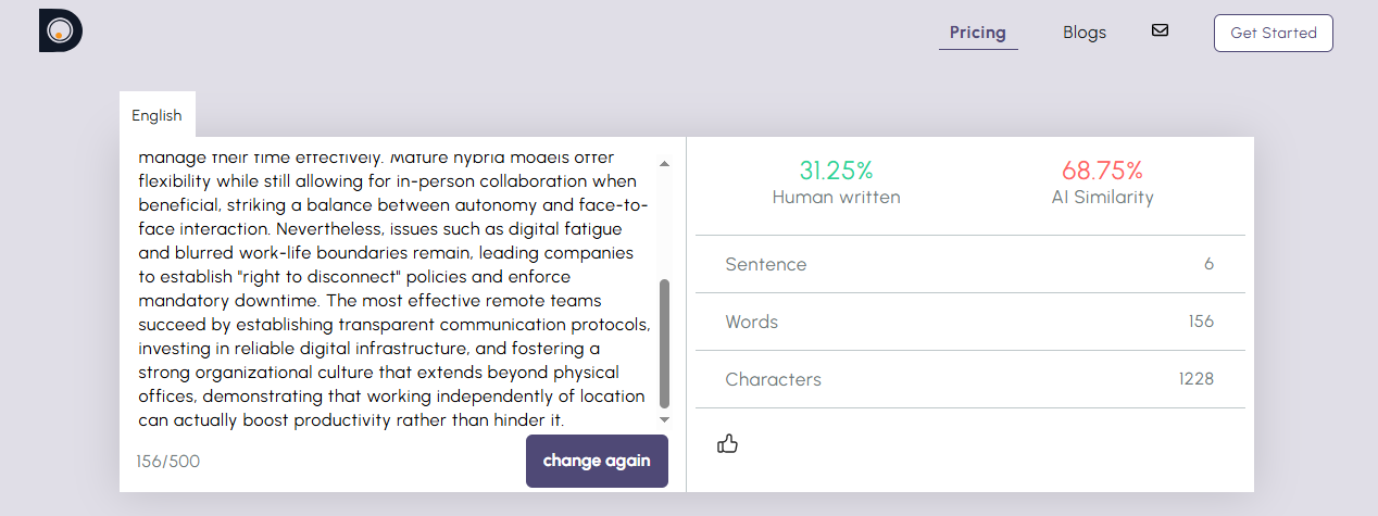 undetectable-detection